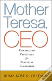 Capa do artigo Mother Teresa, Ceo: Unexpected Principles For Practical Leadership
