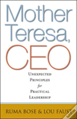 Capa do artigo Mother Teresa, Ceo: Unexpected Principles For Practical Leadership