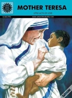 Capa do artigo Mother Teresa