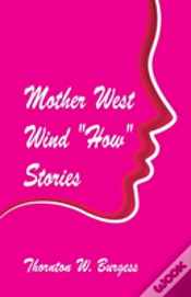 Capa do artigo Mother West Wind "How" Stories