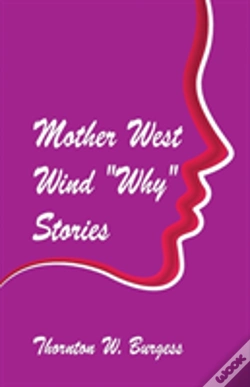 Capa do artigo Mother West Wind 'Why' Stories