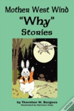 Capa do artigo Mother West Wind 'Why' Stories