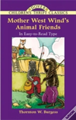 Capa do artigo Mother West Wind'S Animal Friends