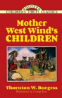 Mother West Wind'S Children - Preview