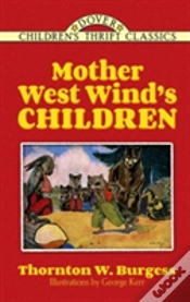 Capa do artigo Mother West Wind