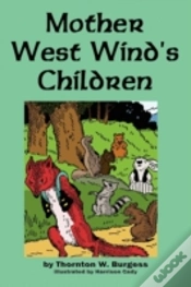 Capa do artigo Mother West Wind