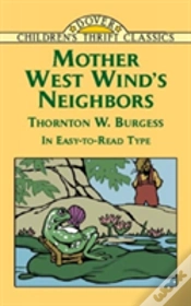 Capa do artigo Mother West Wind