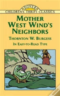Capa do artigo Mother West Wind'S Neighbors
