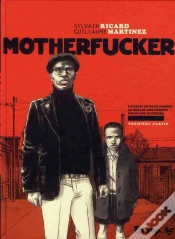 Capa do artigo Motherfucker T.1