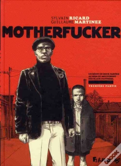 Capa do artigo Motherfucker T.1