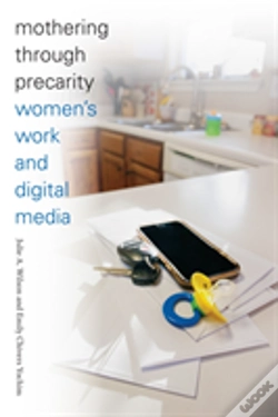 Capa do artigo Mothering Through Precarity