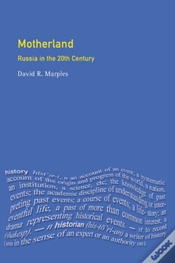 Capa do artigo Motherland