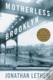 Capa do artigo Motherless Brooklyn