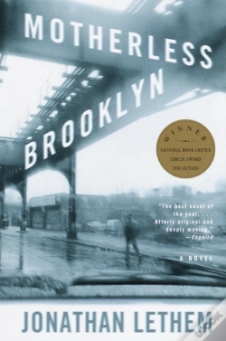 Capa do artigo Motherless Brooklyn