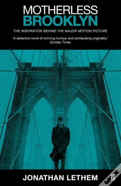 Capa do artigo Motherless Brooklyn