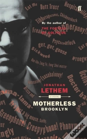 Capa do artigo Motherless Brooklyn