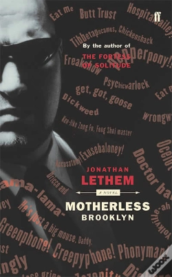 Capa do artigo Motherless Brooklyn