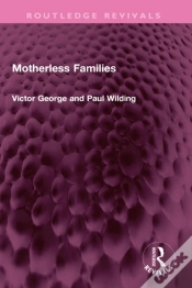 Capa do artigo Motherless Families