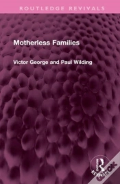 Capa do artigo Motherless Families