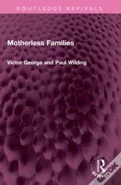 Capa do artigo Motherless Families