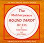 Motherpeace Round Tarot Deck - Preview