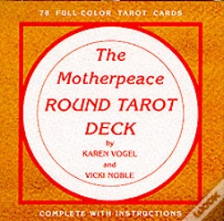 Capa do artigo Motherpeace Round Tarot Deck
