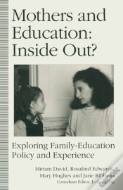 Capa do artigo Mothers And Education: Inside Out?