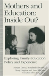 Mothers And Education