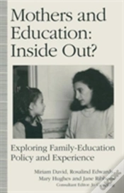 Capa do artigo Mothers And Education