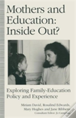 Capa do artigo Mothers And Education