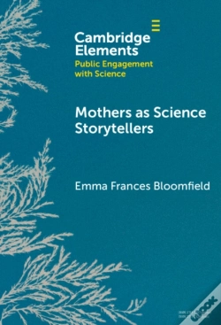 Capa do artigo Mothers As Science Storytellers