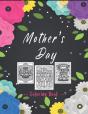 Mother'S Day Coloring Book - Preview