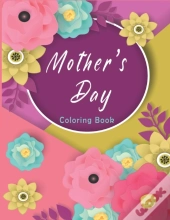 Mother'S Day Coloring Book