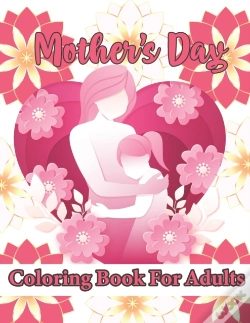 Capa do artigo Mothers Day Coloring Book