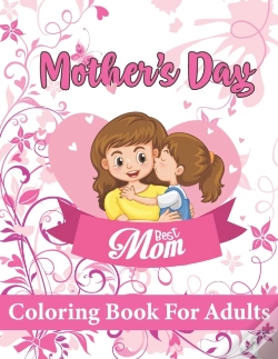 Capa do artigo Mothers Day Coloring Book