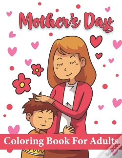 Capa do artigo Mothers Day Coloring Book