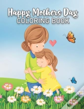 Mothers Day Coloring Book