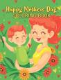 Mothers Day Coloring Book - Preview