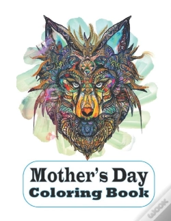 Capa do artigo Mother'S Day Coloring Book