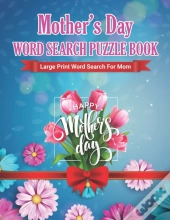 Mother'S Day Word Search Puzzle Book