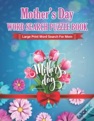 Mother'S Day Word Search Puzzle Book