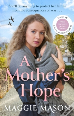 Capa do artigo Mother'S Hope