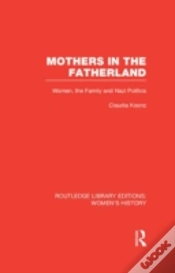 Capa do artigo Mothers In The Fatherland