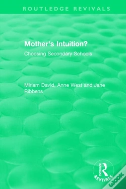 Capa do artigo Mother'S Intuition? (1994)