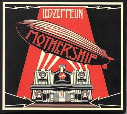 Capa do artigo Mothership - CD