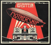 Capa do artigo Mothership - CD