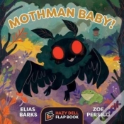 Capa do artigo Mothman Baby!