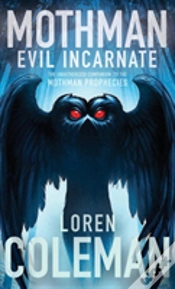 Capa do artigo Mothman