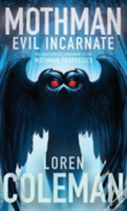 Capa do artigo Mothman