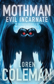 Capa do artigo Mothman
